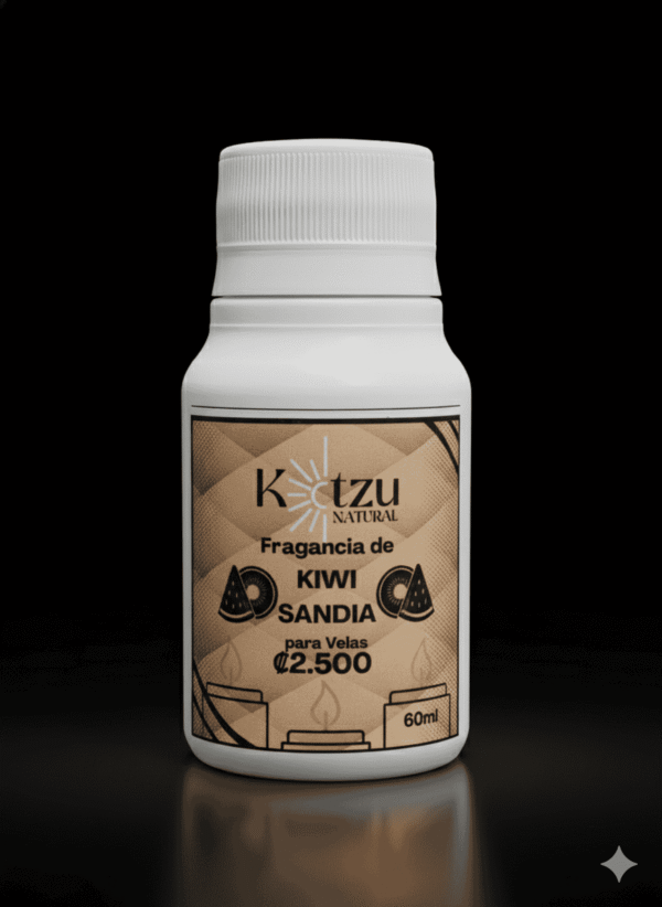 Fragancia de Kiwi - Sandía - 60 ml