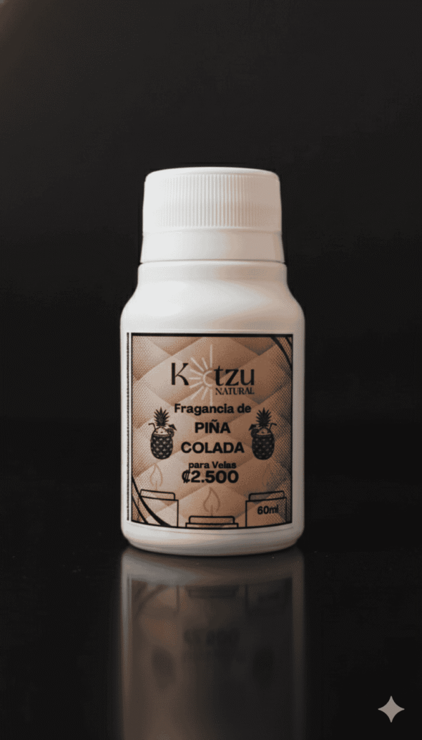 Fragancia de Piña Colada - 60 ml