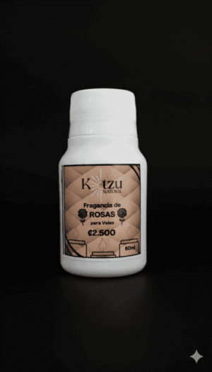 Fragancia de Rosas - 60 ml