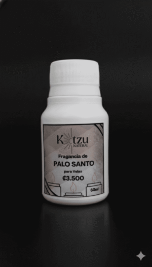 Fragancia de Palo Santo - 60 ml