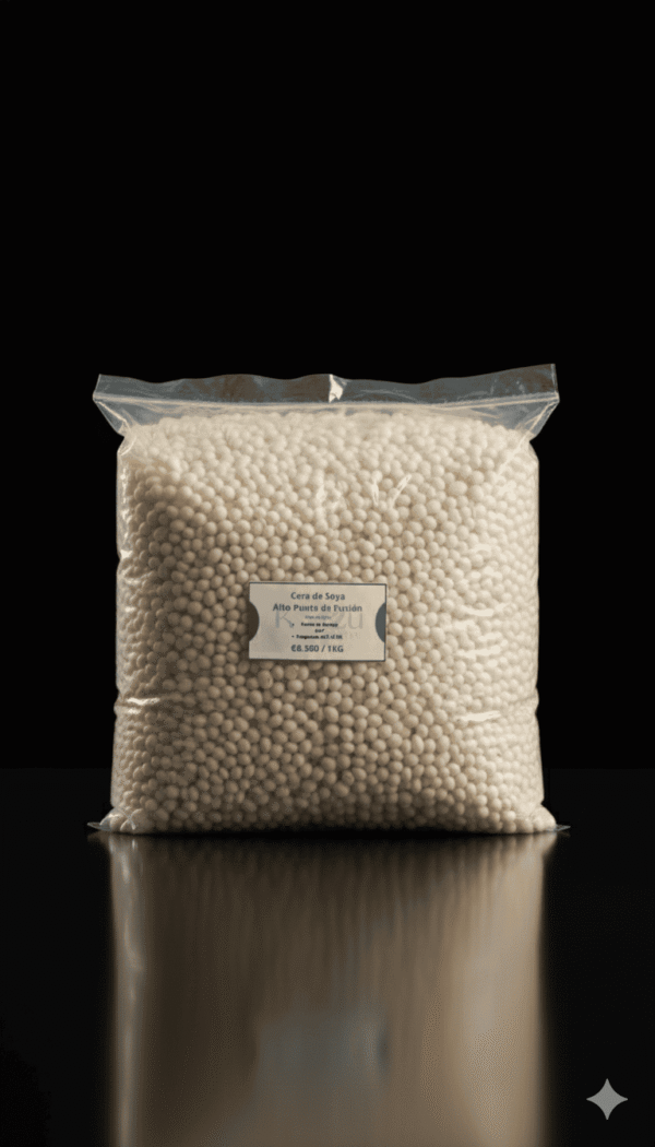 Soya Alto Punto de Fusión - 1 kilogramo