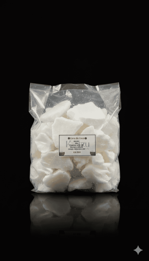 1763498156103 Cera de coco - 500 gramos