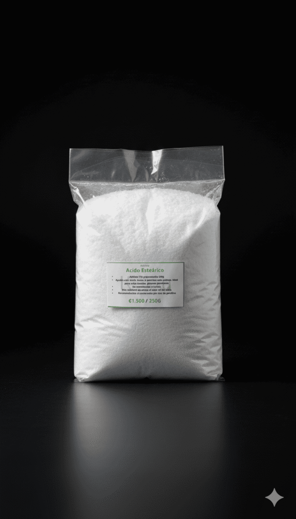 1763498193054 Ácido Esteárico - 250 gramos
