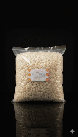 Cera de abeja - 1 Kilogramo