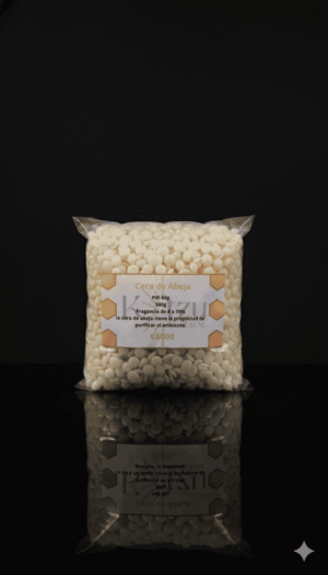 Cera de abeja - 500 gramos