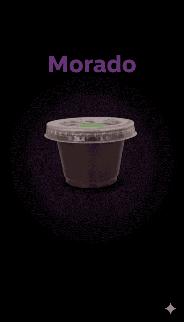 Colorante Morado - 4 gramos