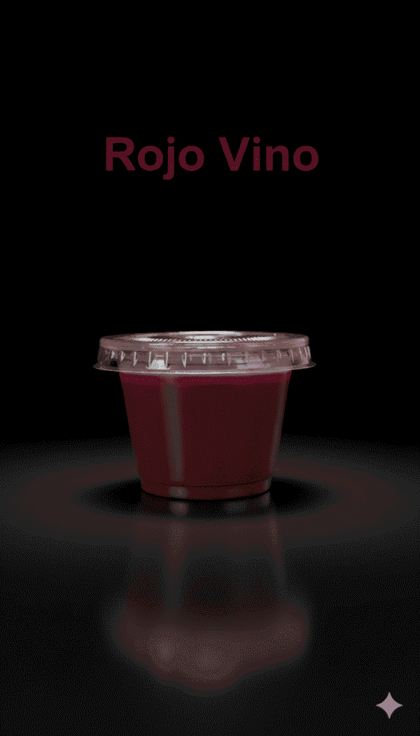 Colorante Rojo Vino - 4 gramos