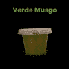 Colorante Verde Musgo - 4 gramos