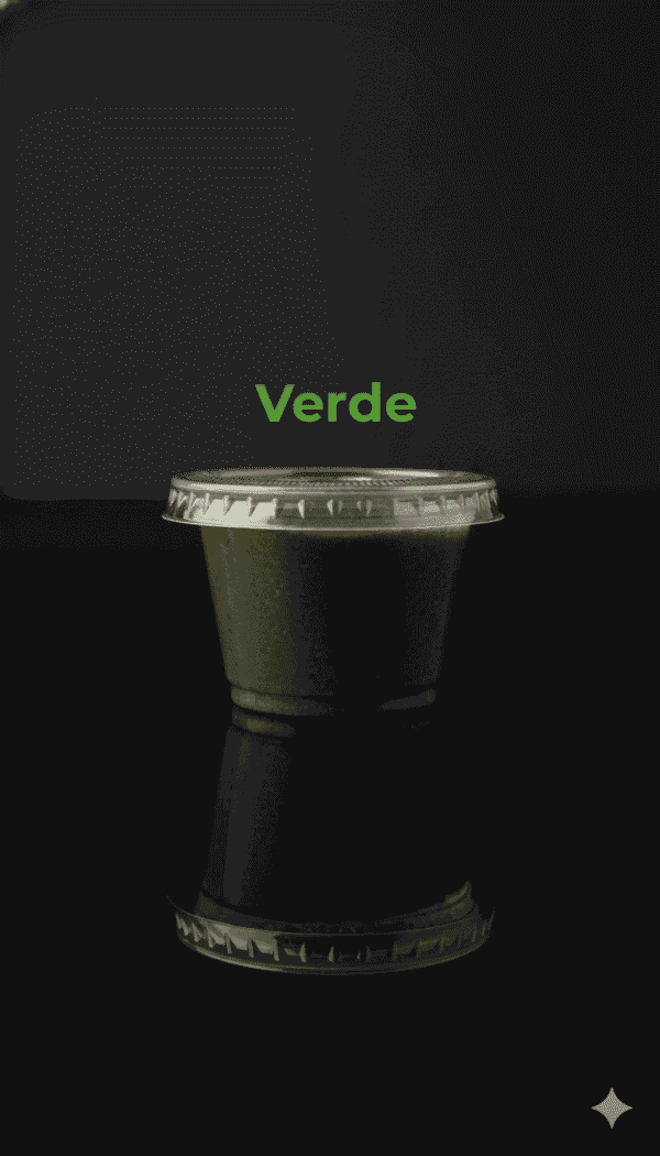 Colorante Verde - 4 gramos