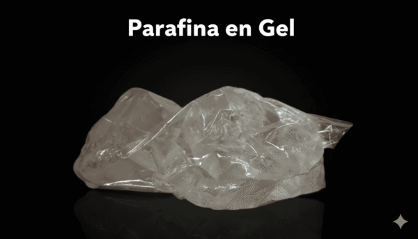 Parafina en Gel - 1 Kilogramo