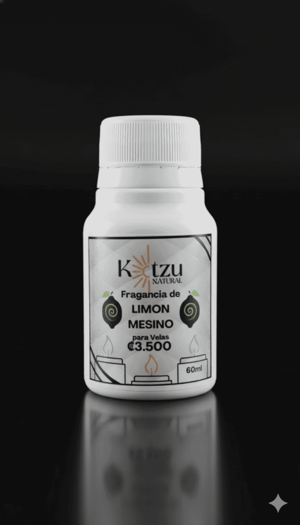 Fragancia de Limón Mesino