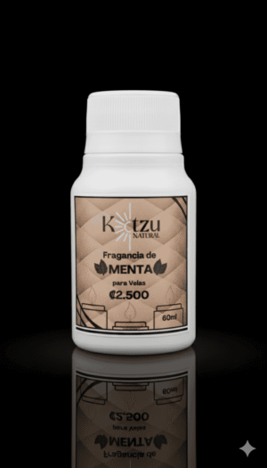 Fragancia de Menta - 60 ml