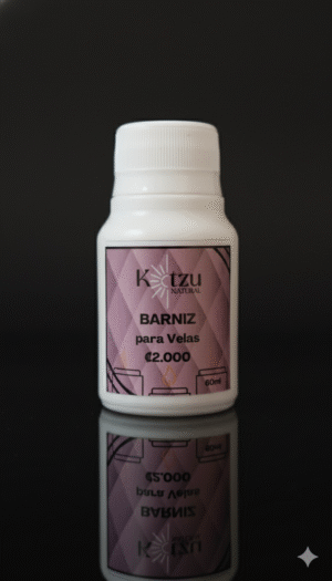 Barniz para Velas - 60ml