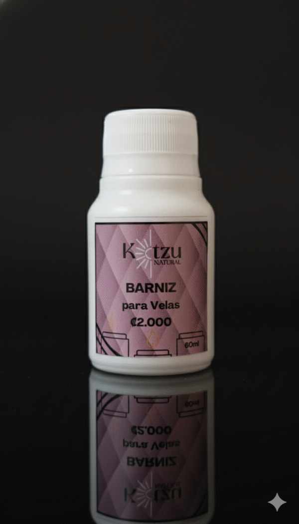 Barniz Barniz para Velas - 60ml
